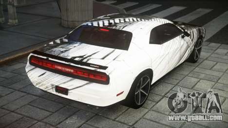 Dodge Challenger ST S8 for GTA 4