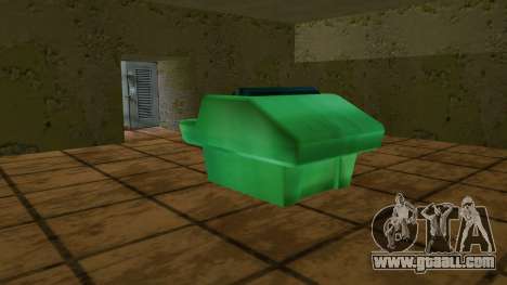 The Chamber of Secrets for GTA Vice City