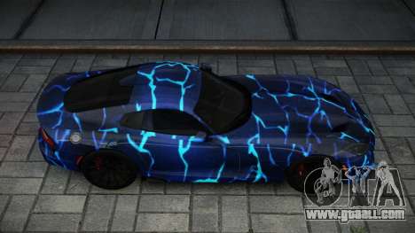 Dodge Viper SRT GTS S9 for GTA 4