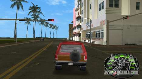 NfS-U2 Speedometer for GTA Vice City