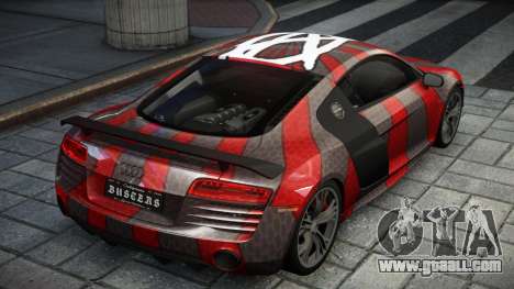 Audi R8 V10 G-Style S5 for GTA 4