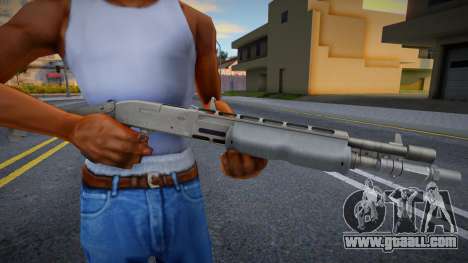 GTA V Vom Feuer Combat Shotgun v3 for GTA San Andreas