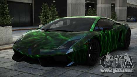 Lamborghini Gallardo XR S8 for GTA 4