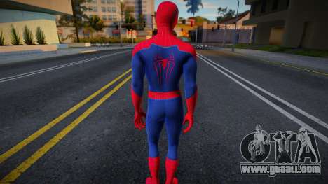 The Amazing Spider-Man 2 v6 for GTA San Andreas
