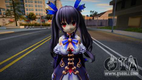 Noire from HDN (Re:Birth1VII) for GTA San Andreas