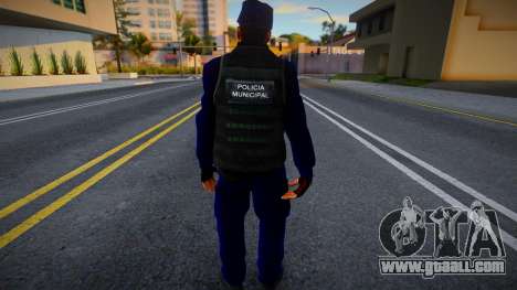 Mexican Police for GTA San Andreas