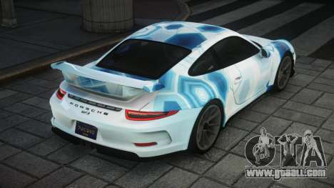 Porsche 911 GT3 RX S7 for GTA 4