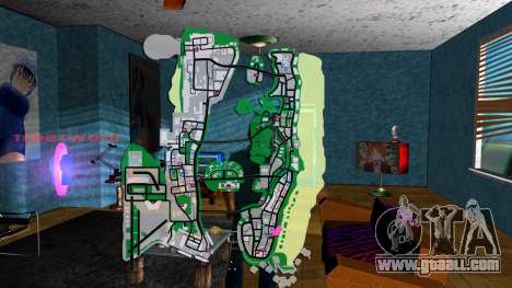 New Tommys Apartment for GTA Vice City