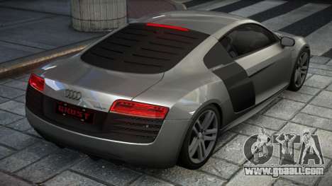 Audi R8 XR for GTA 4