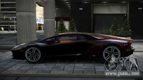Lamborghini Aventador TR S9 for GTA 4