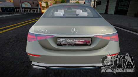 Mercedes-Benz W223 (Diamond) for GTA San Andreas