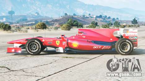 Ferrari F10 (661) 2010〡add-on