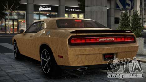 Dodge Challenger ST S7 for GTA 4