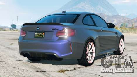 BMW M2 CS (F87) 2020〡add-on