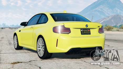 BMW M2 Competition (F87) 2018〡add-on v1.5