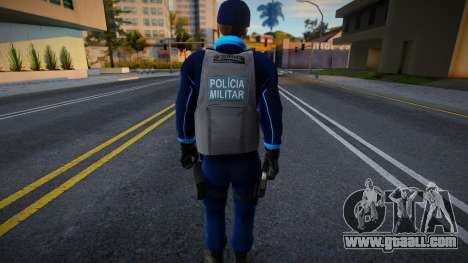 Brazilian Military Police PMCE V1 for GTA San Andreas
