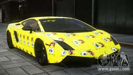 Lamborghini Gallardo XR S3 for GTA 4