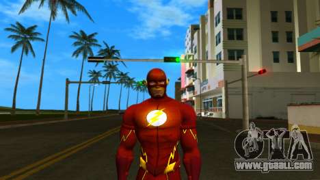 Flash for GTA Vice City