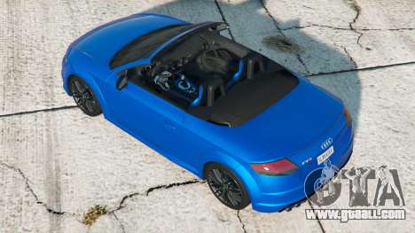 Audi TTS Roadster (8S) 2014〡add-on v1.01