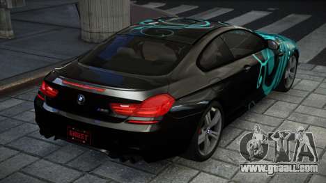 BMW M6 F13 RS-X S4 for GTA 4