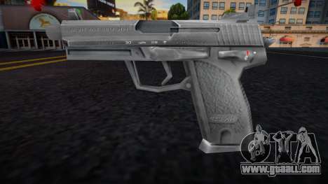 H&K USP Tactical 45 ACP for GTA San Andreas