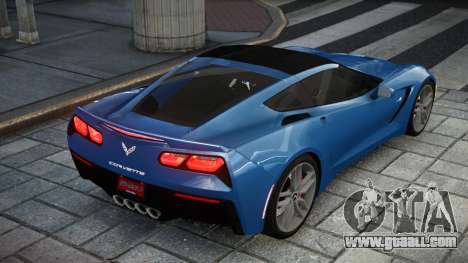 Chevrolet Corvette C7 RX for GTA 4