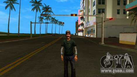 Kenny for GTA Vice City