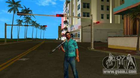 GTA 4 anim TBOGT for GTA Vice City