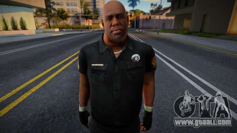 Trainer from Left 4 Dead (NOPD) for GTA San Andreas