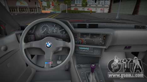 BMW M6 (Verginia) for GTA San Andreas