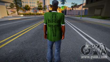 Sweet Skin Correction for GTA San Andreas