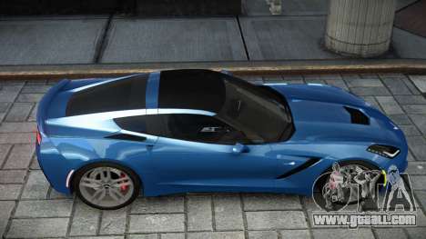 Chevrolet Corvette C7 RX for GTA 4