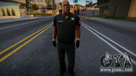 Trainer from Left 4 Dead (NOPD) for GTA San Andreas