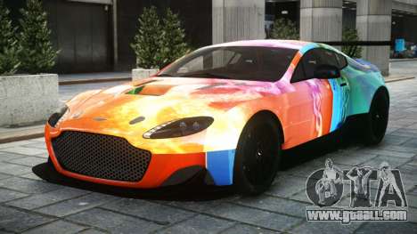 Aston Martin Vantage R-Style S3 for GTA 4