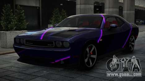 Dodge Challenger S-Style S2 for GTA 4
