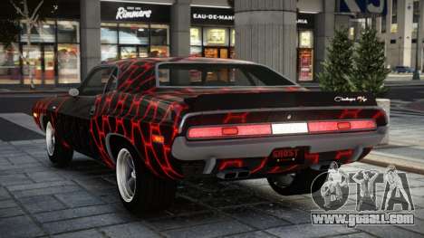 Dodge Challenger RT S2 for GTA 4