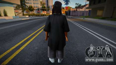 Lil Jon for GTA San Andreas