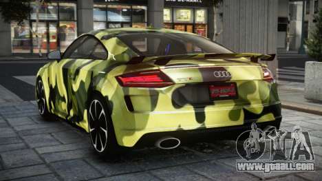 Audi TT RS Quattro S7 for GTA 4
