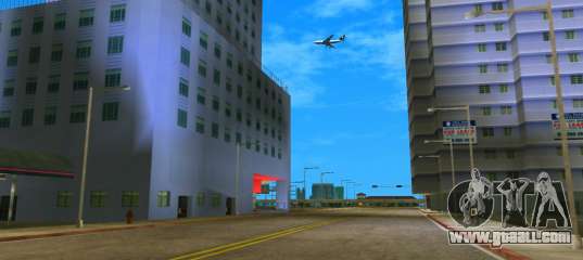 Ninja Island Near Golf for GTA Vice City