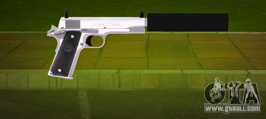 Colt 1911 v18 for GTA Vice City