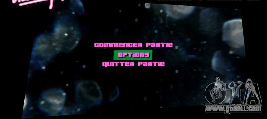 Lens-DOV Backgrounds for GTA Vice City