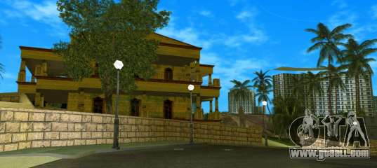 Shrimp Island for GTA Vice City