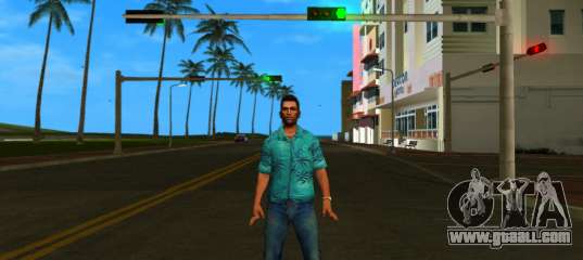 GTA 4 anim TLaD for GTA Vice City