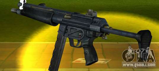 VIPER-5 for GTA Vice City