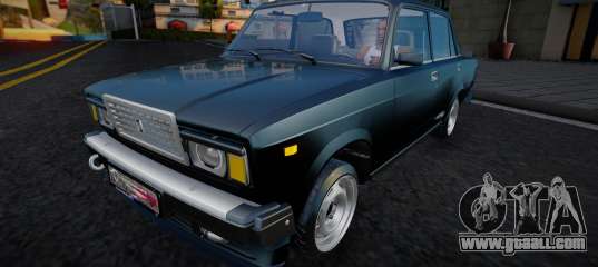 VAZ-2107 (Diamond) for GTA San Andreas