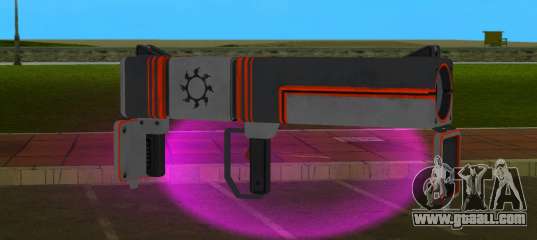 Rocketla from Saints Row: Gat out of Hell Weapon for GTA Vice City