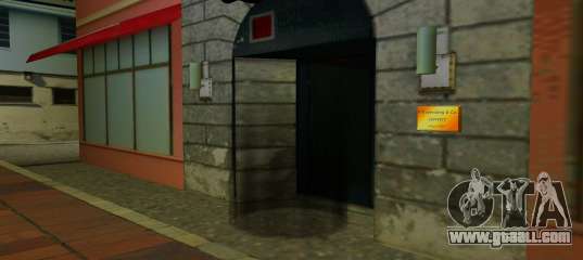 New Blip Color (Black) for GTA Vice City