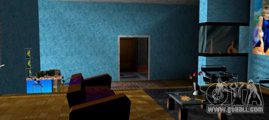 New Tommys Apartment for GTA Vice City