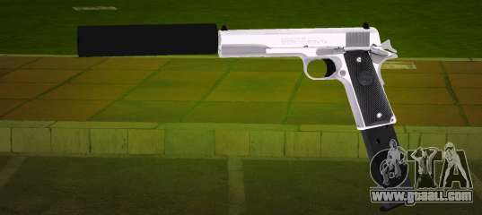 Colt 1911 v26 for GTA Vice City