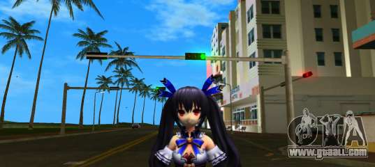 Noire from HDN (Re:Birth1 VII) for GTA Vice City